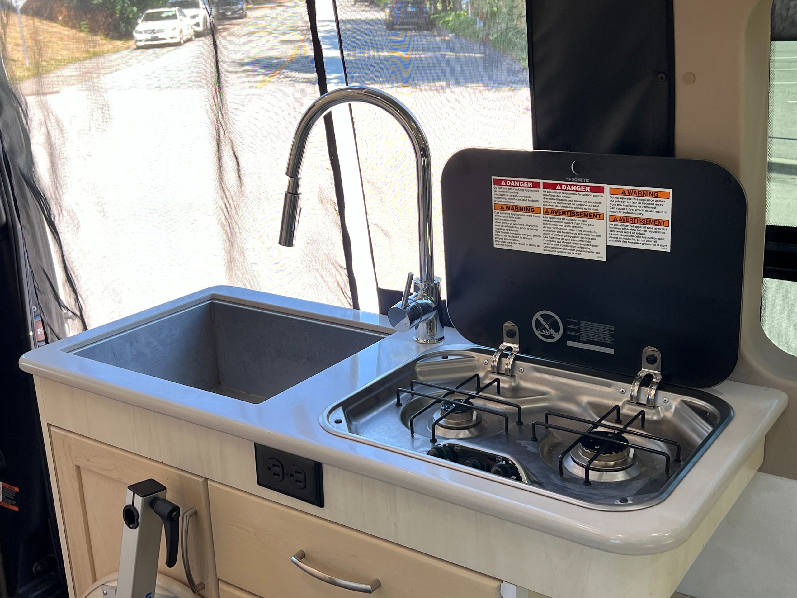 2019 Mercedes-Benz Pleasure-way Sprinter 2500 | ascent ts | Diesel|No accident - Image 15